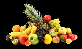 水果素材 免抠图片