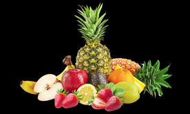 水果素材 免抠图片