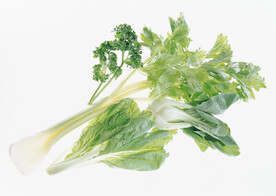 芹菜青菜