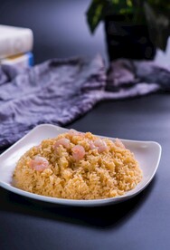 虾仁炒饭