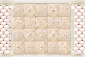 大理石电视背景墙