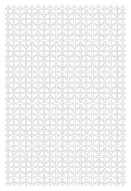 几何线框底纹