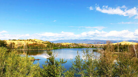 新疆阿勒泰风光