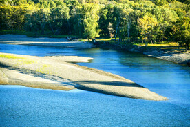 新疆阿勒泰风光