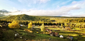 新疆阿勒泰风光