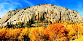 新疆阿勒泰风光