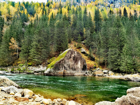 新疆阿勒泰风光