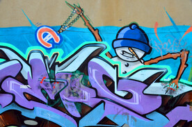 街头涂鸦