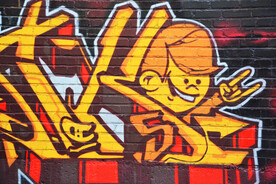 街头涂鸦