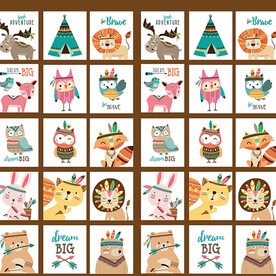 部落小动物合集