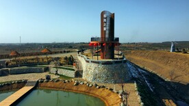 鄢岗之星乡村生态旅游