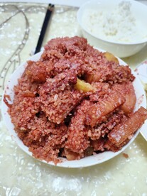 粉蒸肉