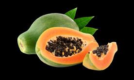 青木瓜 免抠素材图片