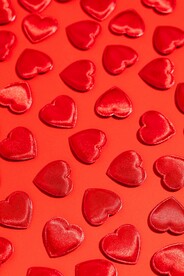 红色爱心