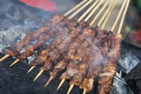 烤串