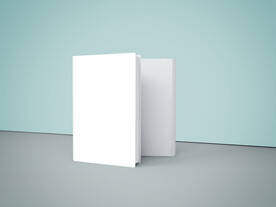 书籍样机 