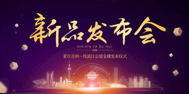 新品发布会