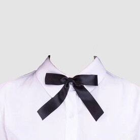 证件照女 标准照