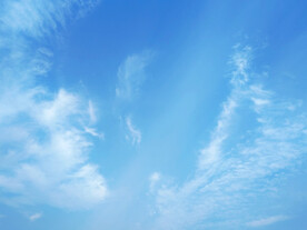 蓝天白云云彩