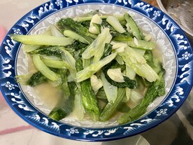 炒农家小菜