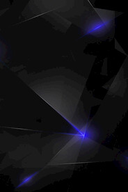 黑色科技几何图形背景