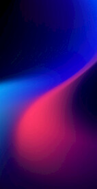 彩色曲线柔光背景