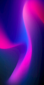 彩色曲线柔光背景