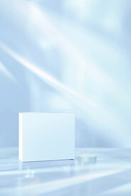 几何图形展示台