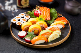 日本料理寿司