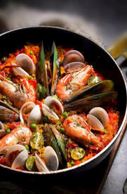 泰式海鲜烩