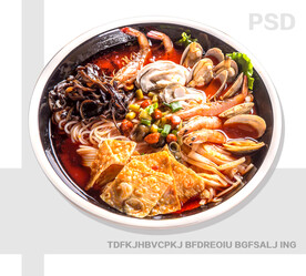 螺蛳粉PSD