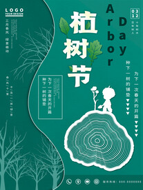 植树节