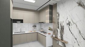 家用高级厨房装修