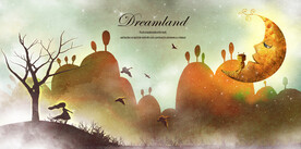 分层不精梦幻场景