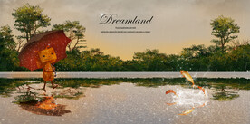 分层不精梦幻场景