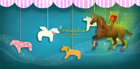 分层不精木马梦幻场景