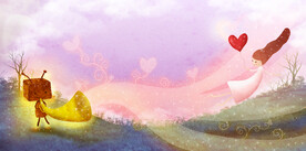 分层不精梦幻场景