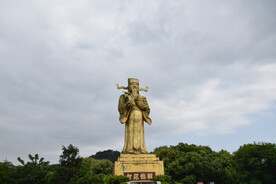 东钱湖 财神