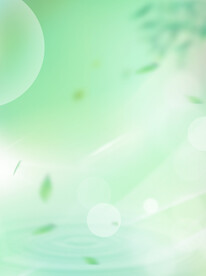 绿色背景