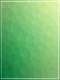 绿色背景