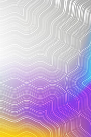 不规则曲线底纹