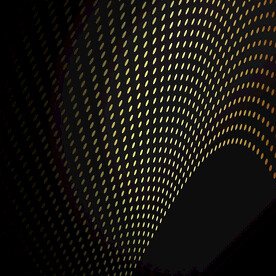 动感弧线空间背景