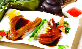 武汉金牌鸭翅鸭掌