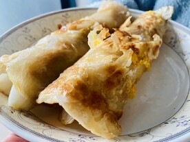 两份煎饼
