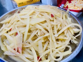 炒土豆丝