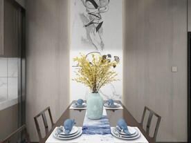 餐厅效果图图片