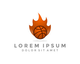 篮球logo 