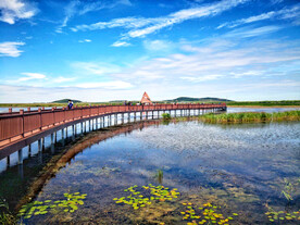 黑龙江富锦国家湿地公园