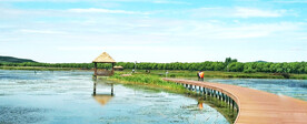 黑龙江富锦国家湿地公园
