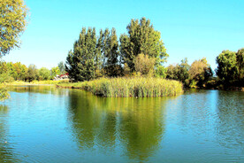 北京长沟湿地公园